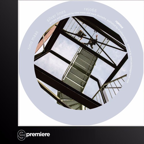 Premiere: Timo Maas - Silver Lines (Rejected)