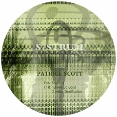 Patrice Scott - SoulFood (STW Premiere)