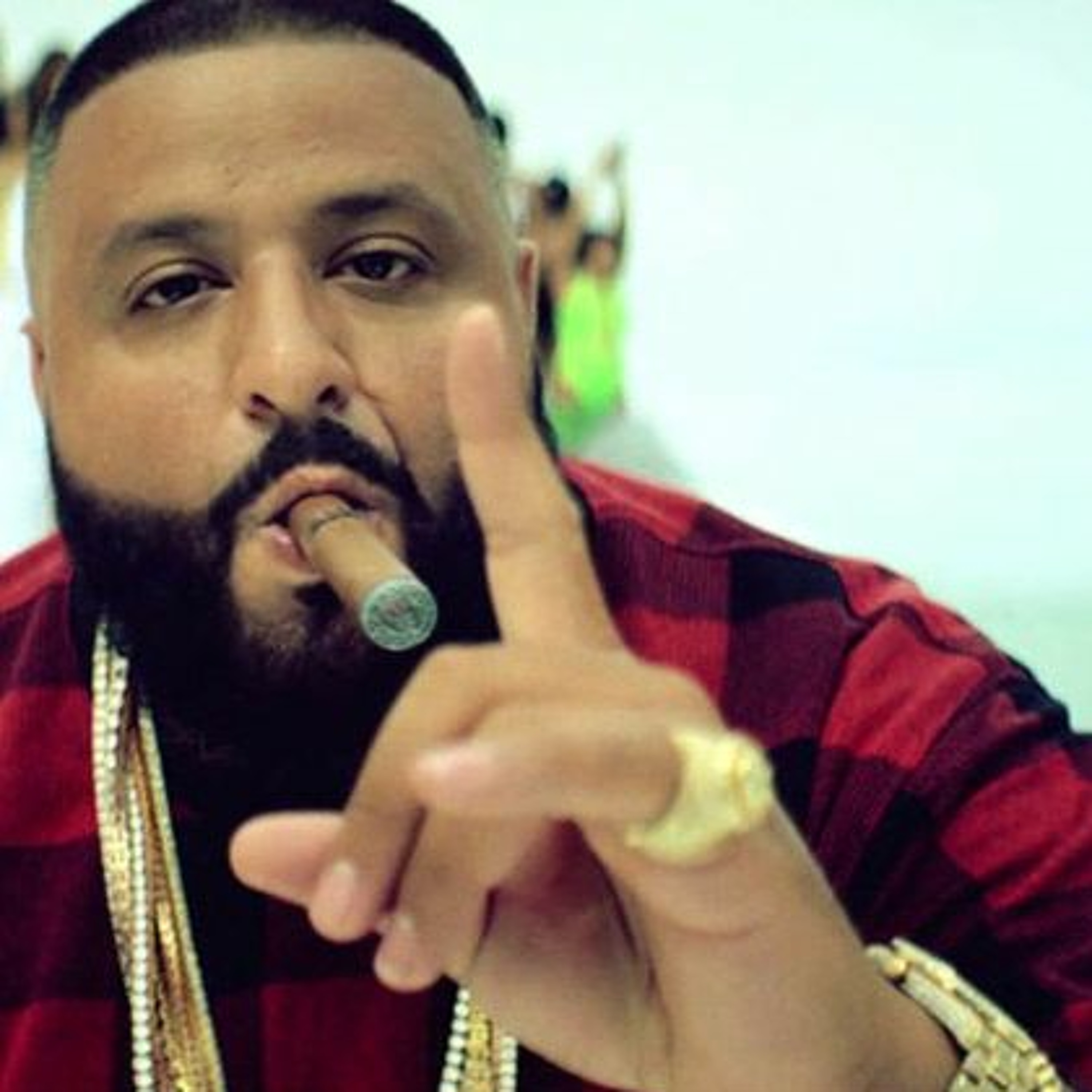 DJ KHALED DJ DOUBLE A SHOUT OUT episode artwork
