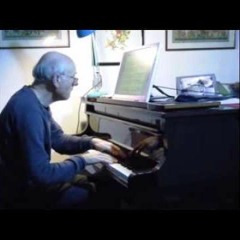 Claude Debussy: Nocturne in D Flat Major. Noel Gallon 1926 on Duo-Art 0242