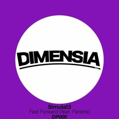 Simulat3 - Fast Forward (feat. Farisha)