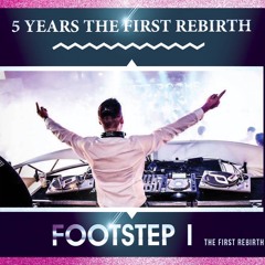 Footstep - Promoset 5 Years The First Rebirth