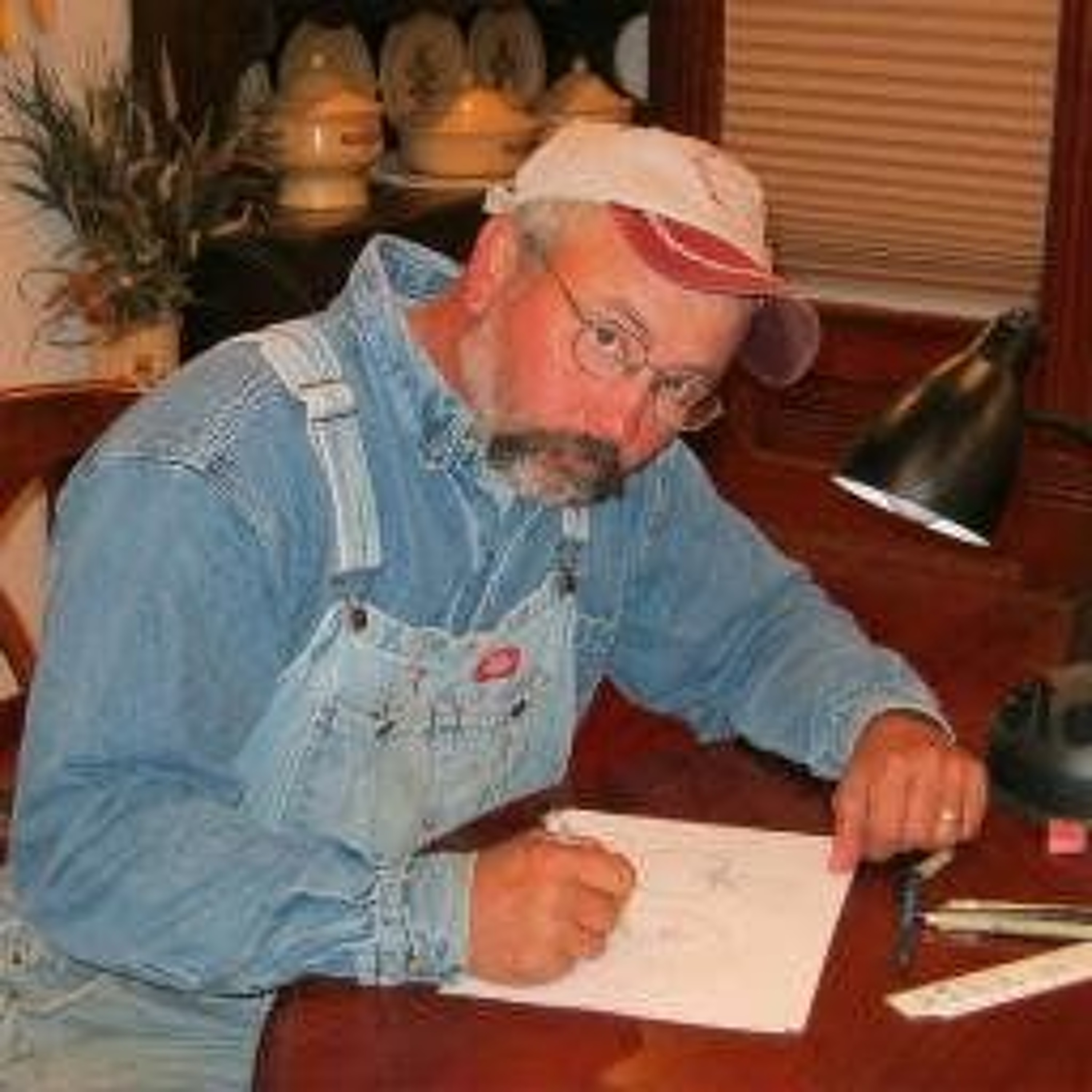Farm & Country Radio Cartoonist Rick Friday episode artwork