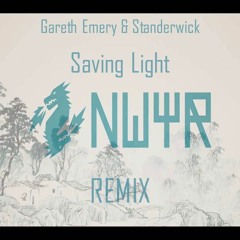 Gareth Emery & Standerwick - Saving Light (NWYR Remix)