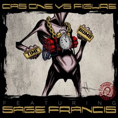 "TIME BOMB" CasOneVsFigure feat. Sage Francis