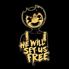CG5 - Can I Get An Amen (Bendy and the Ink Machine)