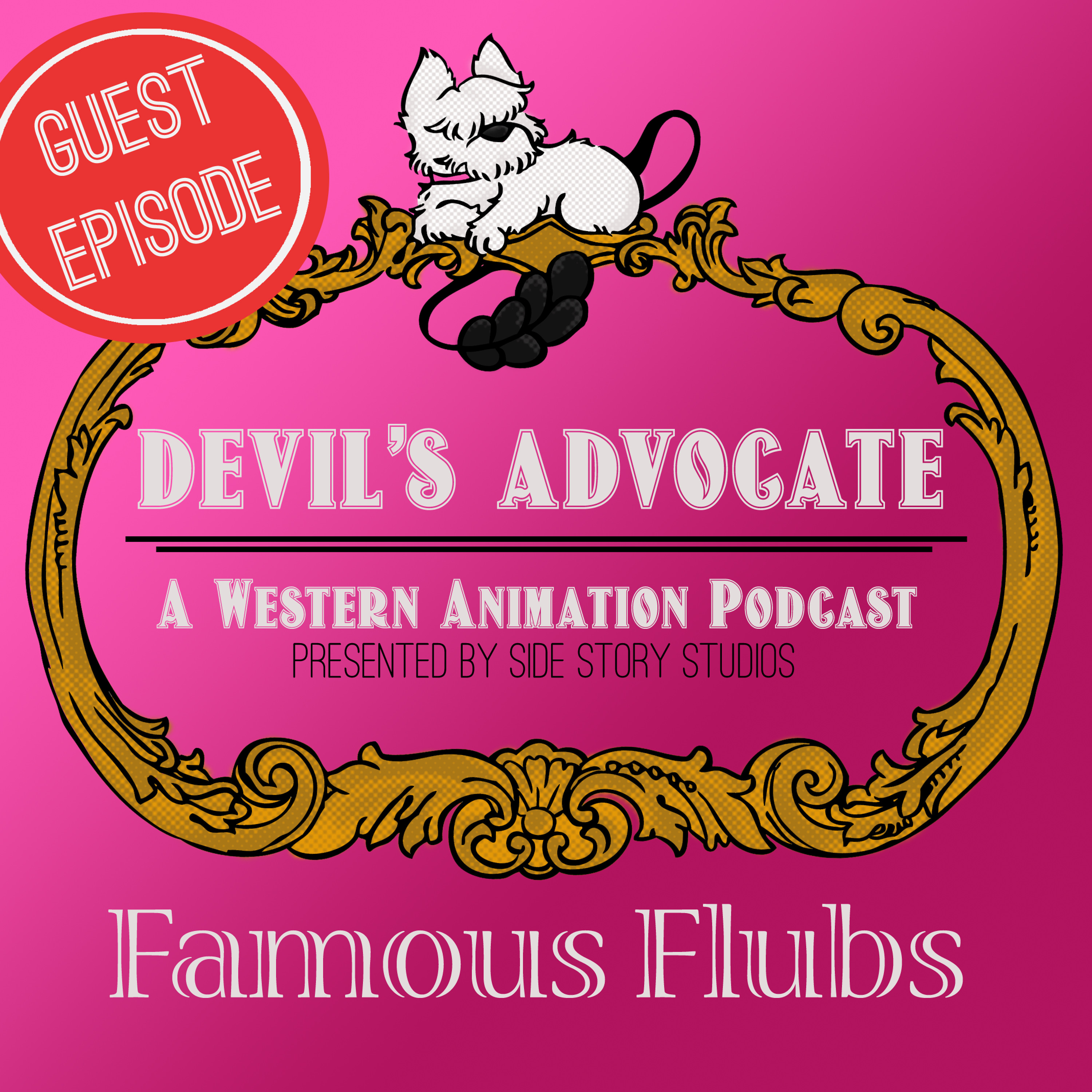 Devil's Advocate- Famous Flubs Part X: Aristocats episode artwork