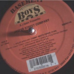 Jasper Street Company - Solid Ground (Tommy Musto Remix)