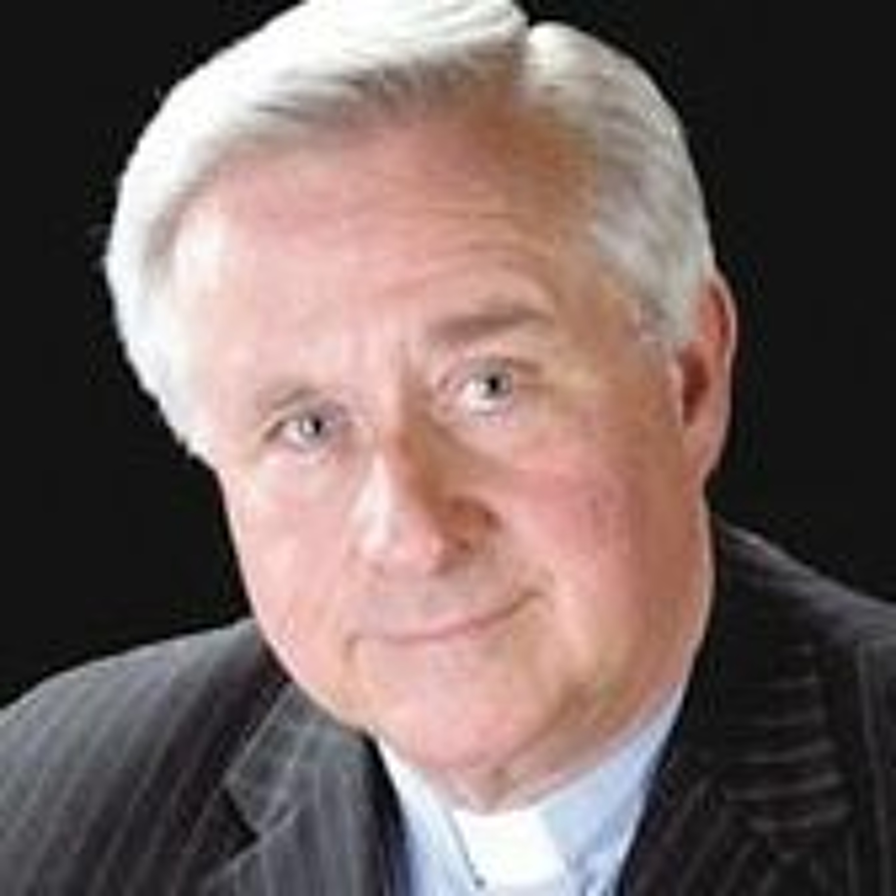 Canon George Ivey: "The Power Of The Holy Spirit In Prayer" episode artwork