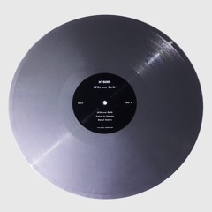 "Hyboid – UFOs over Berlin" 12" Vinyl 6-Track E.P. [Astro Chicken 07] TEASER