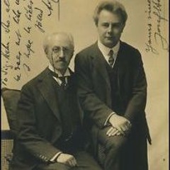 Scriabin: Nocturne for LH. Alexander Lambert in 1917, on Ampico 58659