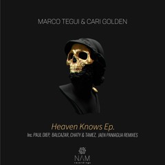 2.- Marco Tegui, Cari Golden - Heaven Knows (Paul Diep Remix)