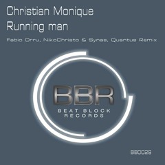 Christian Monique - Running Man (NikoChristo & Synas Remix) Snippet