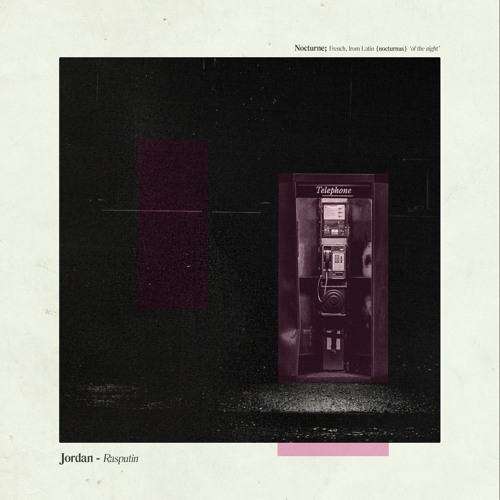 Jordan - Rasputin