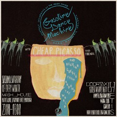 A Gasoline Mix by Cheap Picasso (Promo for Mash House)