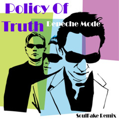 Depeche Mode - Policy Of Truth [SoulFake Bootleg]