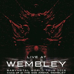 BABYMETAL - Karate (Live at Wembley)