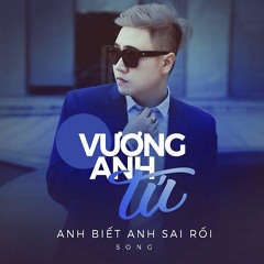 Anh Biết Anh Sai Rồi - Vương Anh Tú