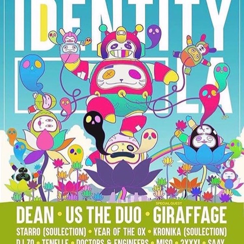 Kronika 4 IDENTITY L.A. FESTIVAL
