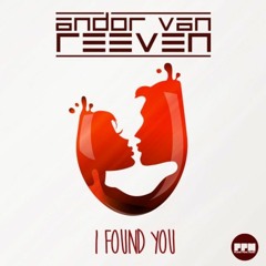 I found you