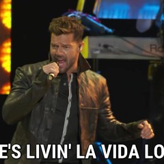 SHE`S LIVIN LA VIDA LOCA || DJ FREDY MUKS REMIX