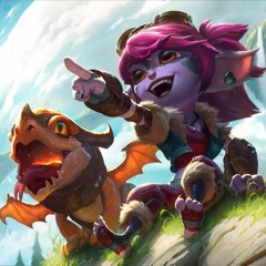 Playing Some League of Legends