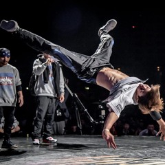 Bboy Abbot Battle Practice Mixtape