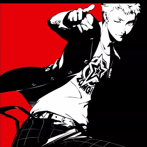 Persona 5 - Life Will Change