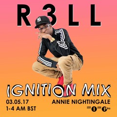 Expand Your Mind: R3LL - Jersey Club Mixes