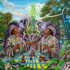 Activacion DMT Pituitaria Pineal Frecuencia AYAHUASCA - Extremely Powerful 3rd Eye Binaural