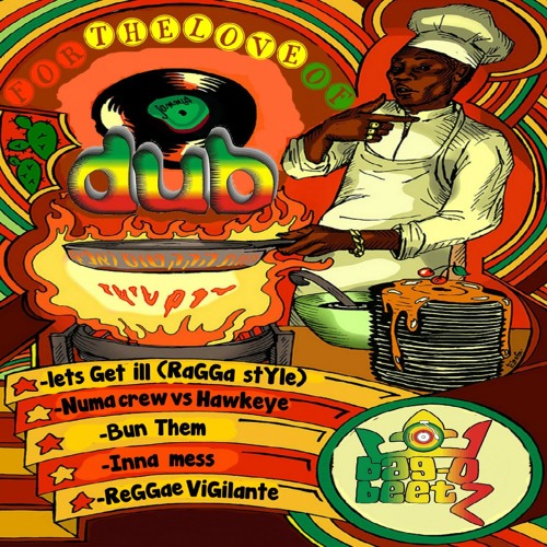 Let's Get ill (Ragga style)(Bag-o-Beetz mix)(mastered/free dl)