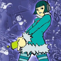 Music for : Jet Set Radio