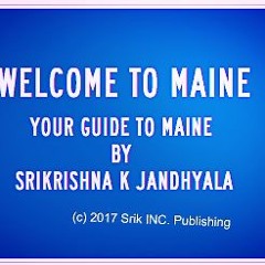 Your guide to Maine audiobook