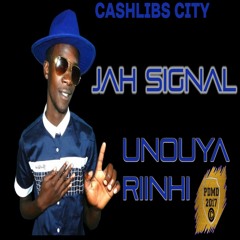 Jah Signal - Unouya Rinhi (Cashlibs City) May 2017