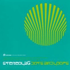 Stereolab - Refractions In The Plastic Pulse
