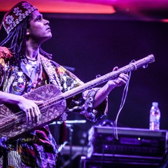 Gnawa London by Simo Lagnawi / Fangora