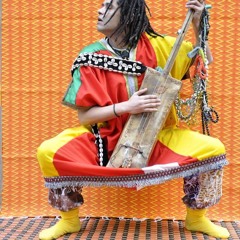 Gnawa London  by Simo Lagnawi.....Mrahba