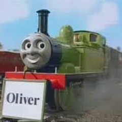 Oliver the Great Western engine s5 theme remix Thomas and​ friends