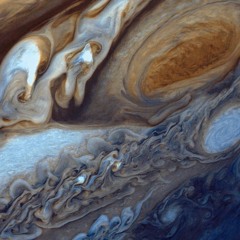 Juno Captures The Roar Of Jupiter - Reduced Time 256x 01 Cut