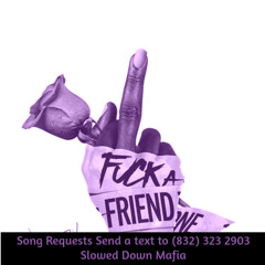 01. Jacquees, DeJ Loaf - Fuck A Friend ZONE (Screwed Slowed Down)