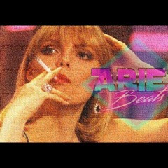 RETRO WAVE - 80s Music in Fl Studio | 80er Synth Pop Instrumental Musik (Aries Beats) Free Beat 2016