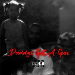 Lady Gangsta Ern(JAZZAE) X Lil Gangsta Ern- "Daddys got A Gun"