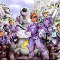 Music for : Dominion Tank Police