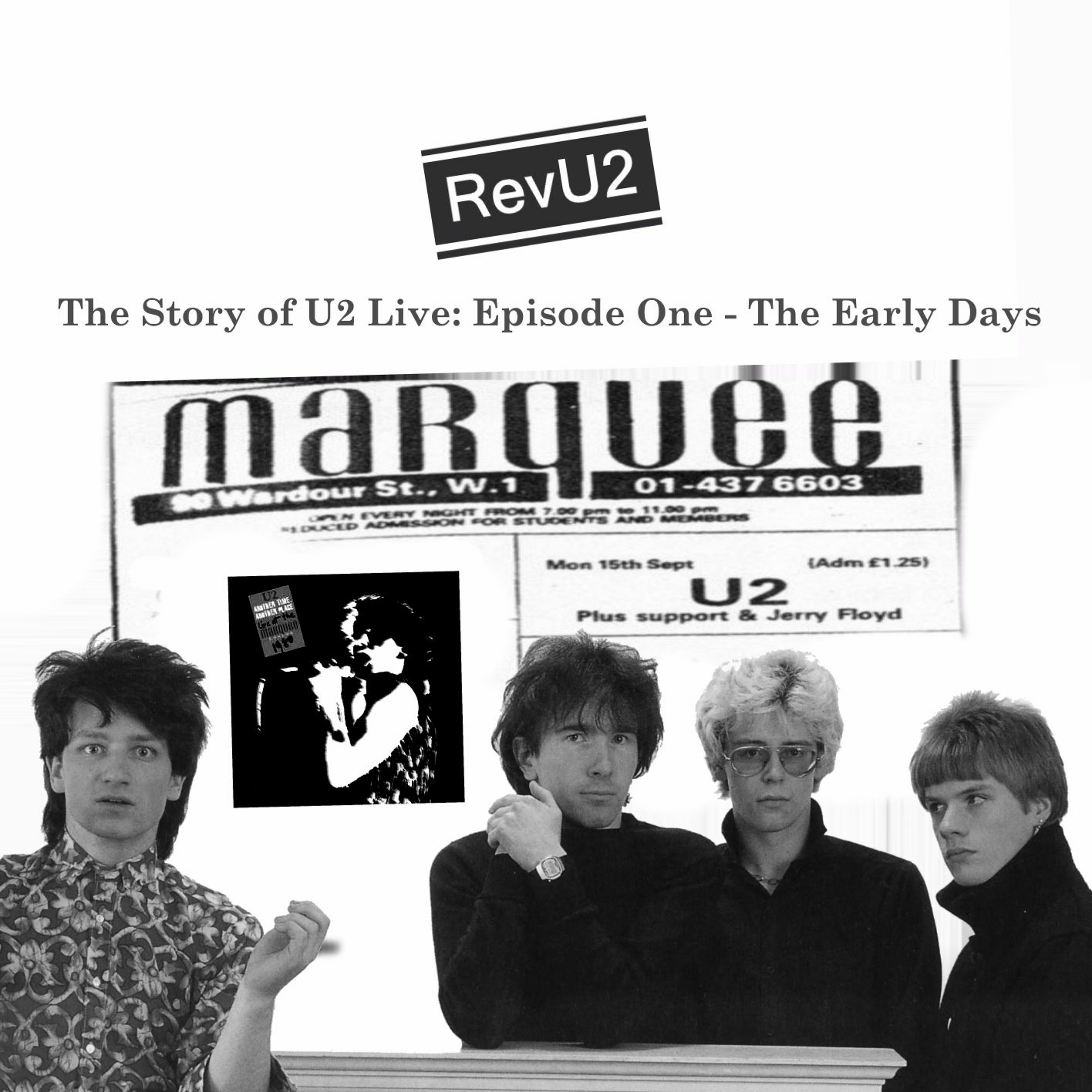 The U2 Podcast