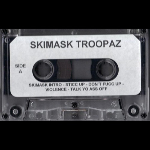 Skimask Troopaz - Skimask Intro