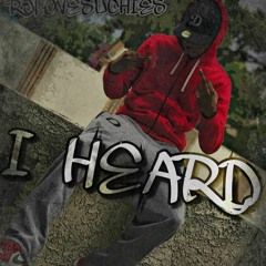 Rjlovesuchies - I Heard