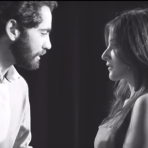 _سيد درويش _   اية حميدة و حازم شاهين على قد الليل ما يطول