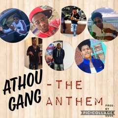 ATHOU - The Anthem (Engineered By. O.T.O.D Duck) 1Dave : Dee Wavey : Lul Weaz