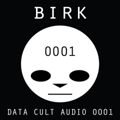 Data Cult Audio 0001 - Birk