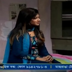 Pran Bondhua By Sheniz । Maasranga Television version - Tanisha Islam Sheniz